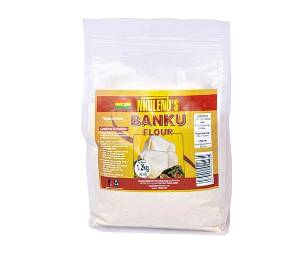 Banku Flour
